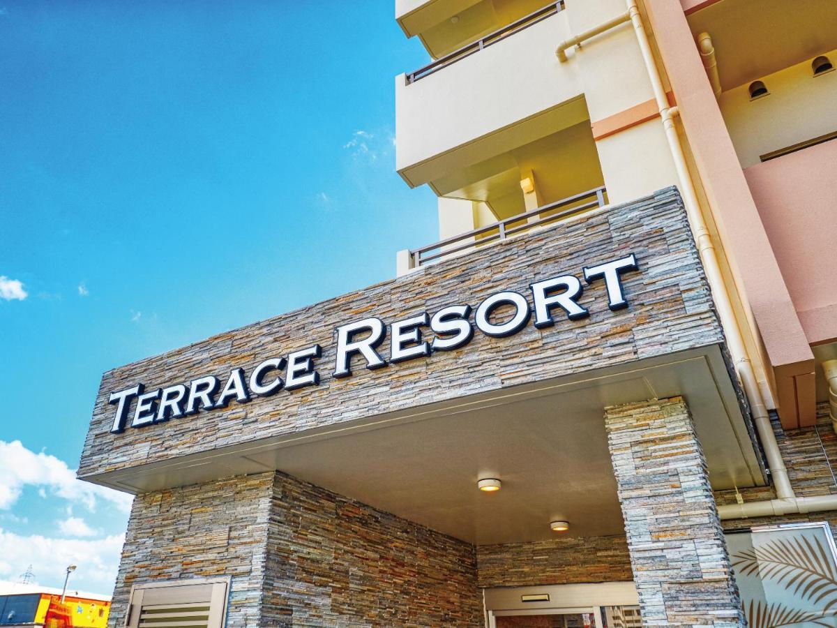Terrace Resort Mihama Čatan Exteriér fotografie