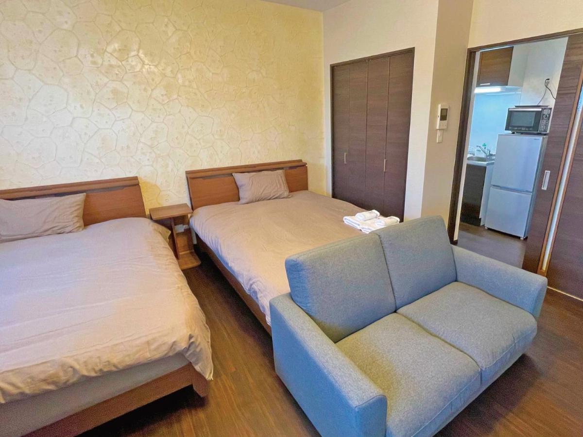 Terrace Resort Mihama Čatan Exteriér fotografie