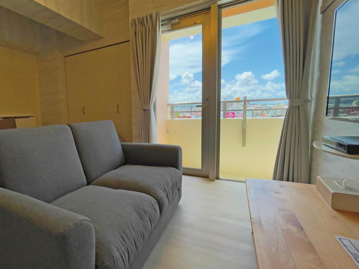 Terrace Resort Mihama Čatan Exteriér fotografie